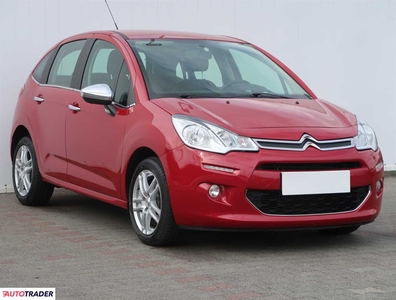 Citroen C3 1.0 67 KM 2014r. (Piaseczno)