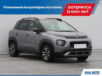 Citroen C3 Aircross Crossover 1.2 PureTech 110KM 2019