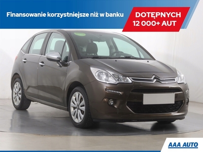 Citroen C3 II Hatchback 1.2 VTI 82KM 2013