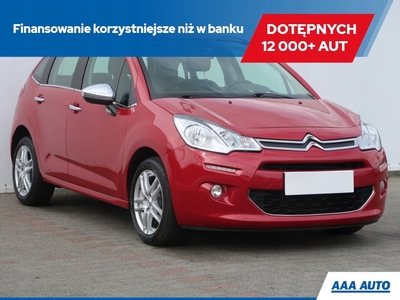 Citroen C3 II Hatchback facelifting 1.0 VTi 68KM 2014