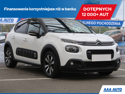 Citroen C3 III Hatchback 1.2 PureTech 110KM 2017