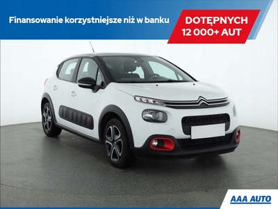 Citroen C3 III Hatchback 1.2 PureTech 82KM 2018