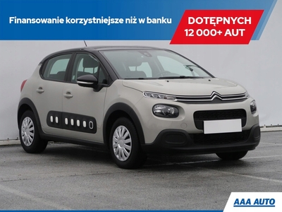 Citroen C3 III Hatchback 1.2 PureTech 82KM 2018