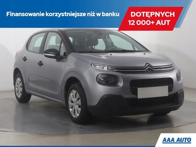 Citroen C3 III Hatchback 1.2 PureTech 82KM 2019