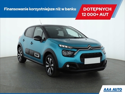 Citroen C3 III Hatchback Facelifting 1.2 PureTech 83KM 2023