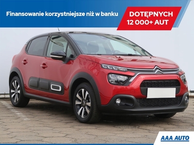 Citroen C3 III Hatchback Facelifting 1.2 PureTech 83KM 2023