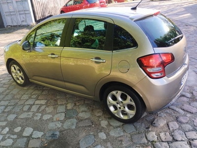 Citroen C3 oszczędny dieselek