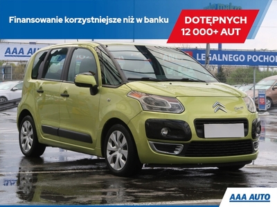 Citroen C3 Picasso 1.6 HDI FAP 110KM 2010