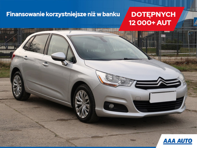 Citroen C4 II Hatchback 5d 1.6 16v VTi 120KM 2012