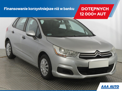 Citroen C4 II Hatchback 5d 1.6 HDi 92KM 2012