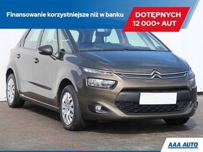 Citroen C4 Picasso II Picasso 1.6 16v VTi 120KM 2014