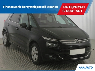 Citroen C4 Picasso II Picasso 1.6 BlueHDi 120KM 2016