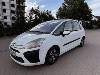 Citroen c4 Picasso nowy rozrząd, sprzęgło i oleje