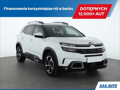 Citroen C5 Aircross SUV 1.2 PureTech 130KM 2019