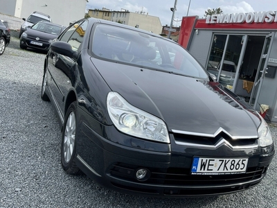 Citroen C5 II Hatchback 2.0 HDi 136KM 2007