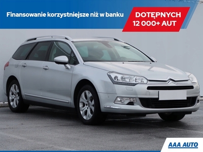 Citroen C5 III Tourer 1.6 HDi FAP 115KM 2015