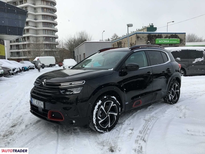 Citroen Pozostałe 1.5 diesel 130 KM 2022r. (Kraków, Nowy Targ)