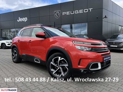 Citroen Pozostałe 1.6 benzyna 180 KM 2019r. (Ostrów Wielkopolski)