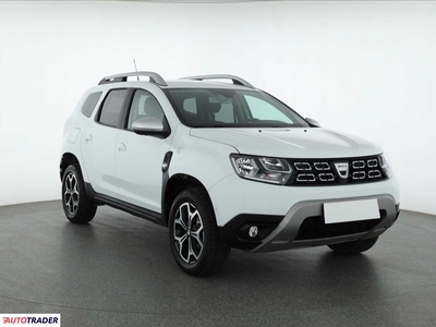 Dacia Duster 1.6 112 KM 2018r. (Piaseczno)