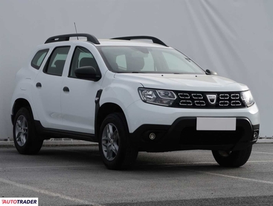 Dacia Duster 1.6 112 KM 2018r. (Piaseczno)