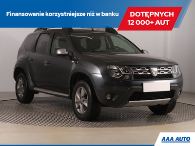 Dacia Duster I SUV Facelifting 1.6 SCe 114KM 2017