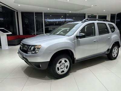 Dacia Duster I SUV Facelifting 1.6 SCe 114KM 2017