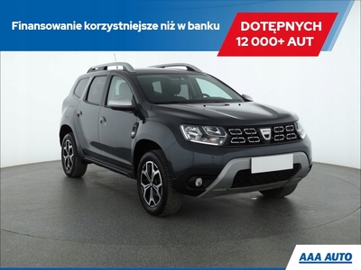 Dacia Duster II SUV 1.5 Blue dCi 115KM 2019