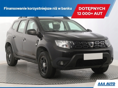 Dacia Duster II SUV 1.6 SCe 115KM 2018