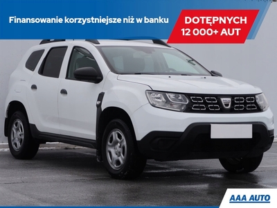 Dacia Duster II SUV 1.6 SCe 115KM 2018