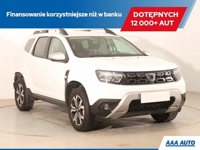 Dacia Duster II SUV Facelifting 1.0 TCe 90KM 2022