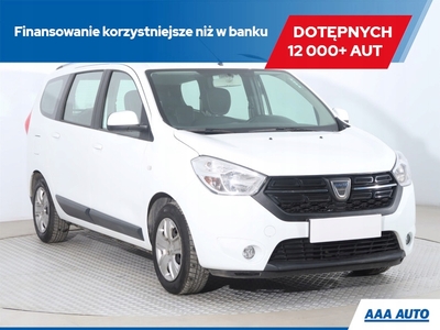 Dacia Lodgy 2018