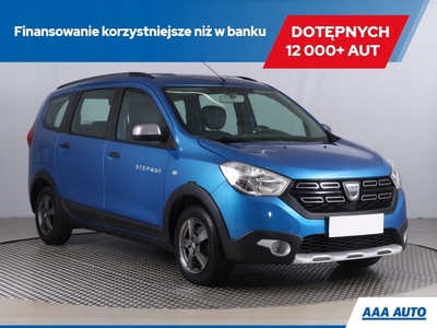 Dacia Lodgy Minivan Facelifting 1.2 TCe 115KM 2017