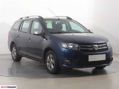 Dacia Logan 0.9 88 KM 2015r. (Piaseczno)