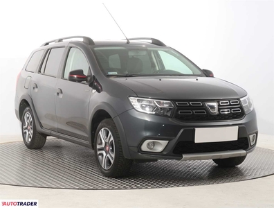 Dacia Logan 0.9 88 KM 2019r. (Piaseczno)