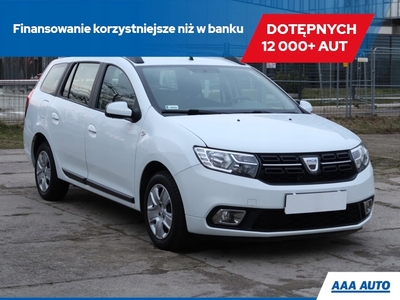 Dacia Logan II MCV Facelifting 1.0 SCe 73KM 2018