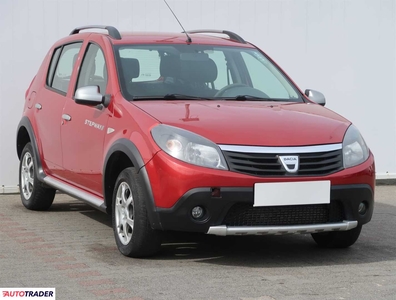 Dacia Sandero 1.5 87 KM 2011r. (Piaseczno)