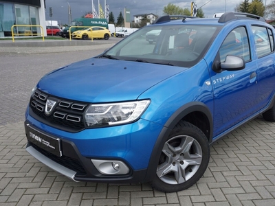 Dacia Sandero II Hatchback 5d Facelifting 0.9 TCe 90KM 2017