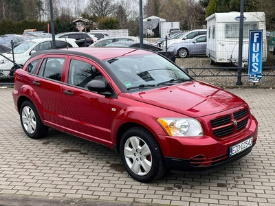 Dodge Caliber 1.8 VVT 16V 150KM 2008