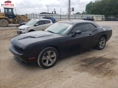 Dodge Challenger III 2019