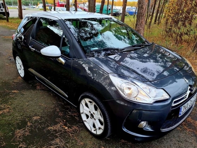 DS 3 Hatchback (Citroen) 1.2 VTi 82KM 2013