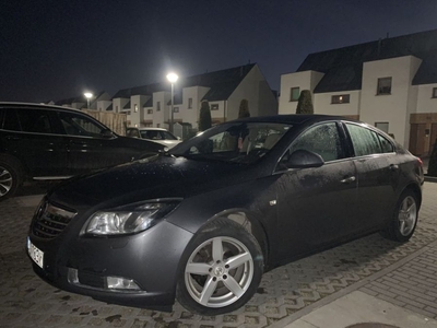 Elegancki Opel Insignia 2010 rok 2.0 160KM diesel