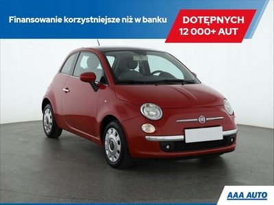 Fiat 500 II Hatchback 3d 1.2 69KM 2009