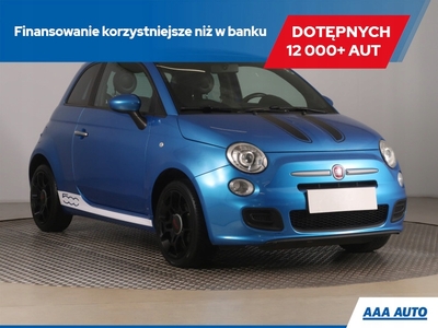 Fiat 500 II Seria 4 1.2 69KM 2015