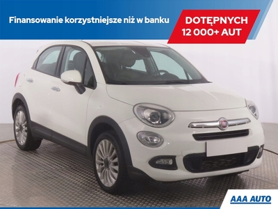 Fiat 500X Crossover 1.4 16V Mair 140KM 2018