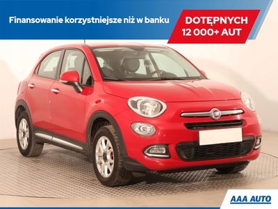 Fiat 500X Crossover 1.6 E-Torq 110KM 2017