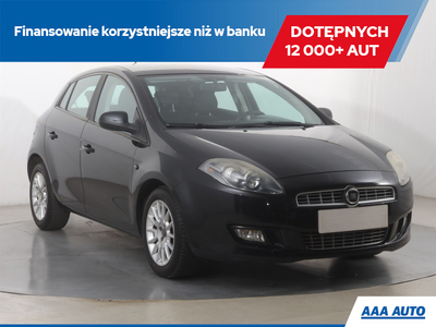 Fiat Bravo II Hatchback 5d 1.4 T-JET 16V 120KM 2011