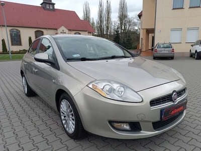 Fiat Bravo II Hatchback 5d 1.9 TD MultiJet 120KM 2007