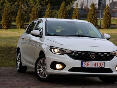 Fiat Tipo II Sedan 1.4 95KM 2016