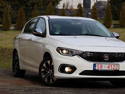 Fiat Tipo II Sedan 1.4 95KM 2019