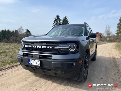 Ford Bronco Sport